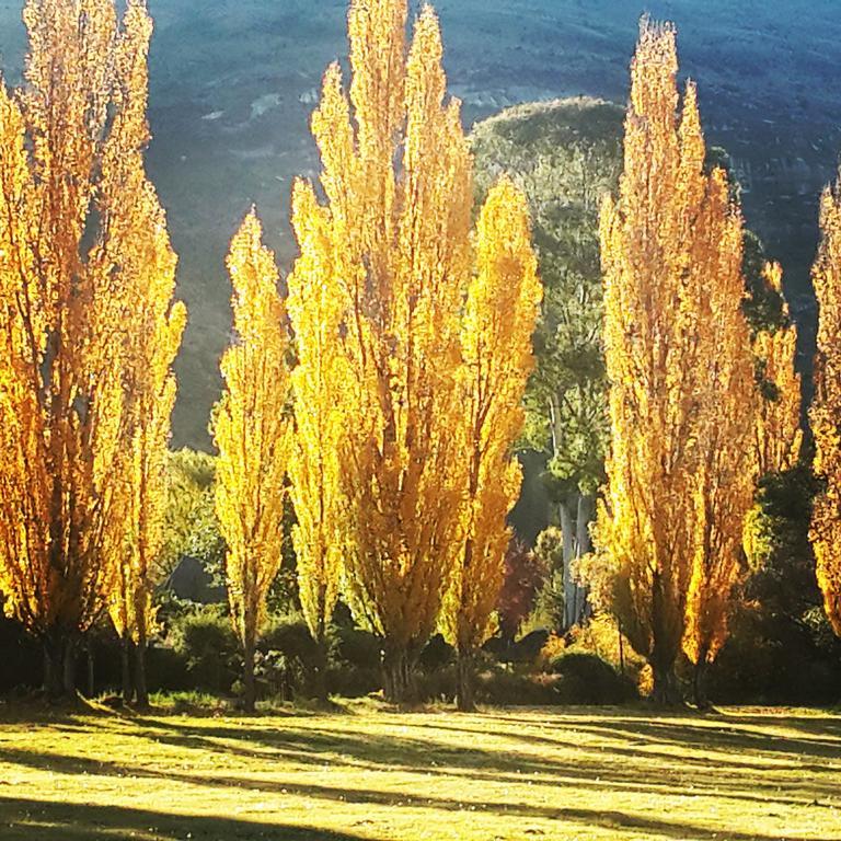 Hotel Millpond House Clarens Exteriér fotografie